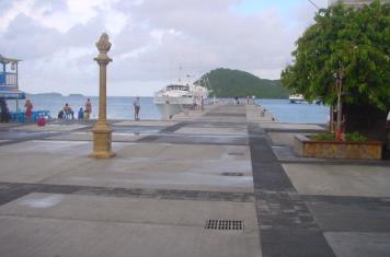 Les quais